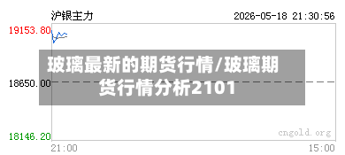 玻璃最新的期货行情/玻璃期货行情分析2101