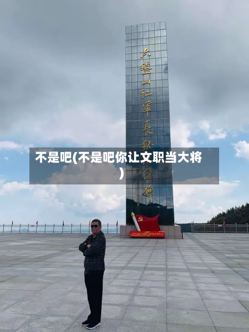 不是吧(不是吧你让文职当大将)