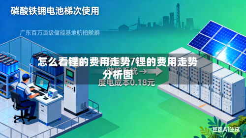 怎么看锂的费用走势/锂的费用走势分析图