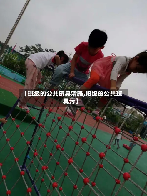 【班级的公共玩具清雅,班级的公共玩具污】-第2张图片