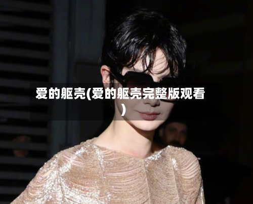 爱的躯壳(爱的躯壳完整版观看)