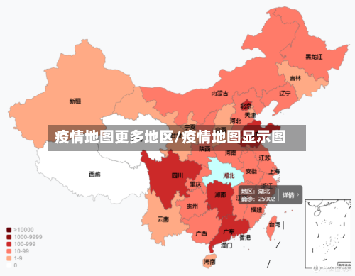 疫情地图更多地区/疫情地图显示图-第3张图片