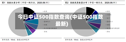 今日中证500指数查询(中证500指数最新)
