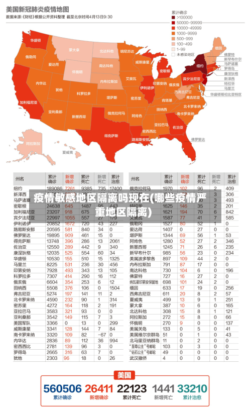 疫情敏感地区隔离吗现在(哪些疫情严重地区隔离)-第2张图片