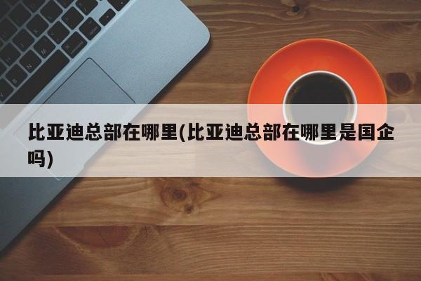 比亚迪总部在哪里(比亚迪总部在哪里是国企吗)