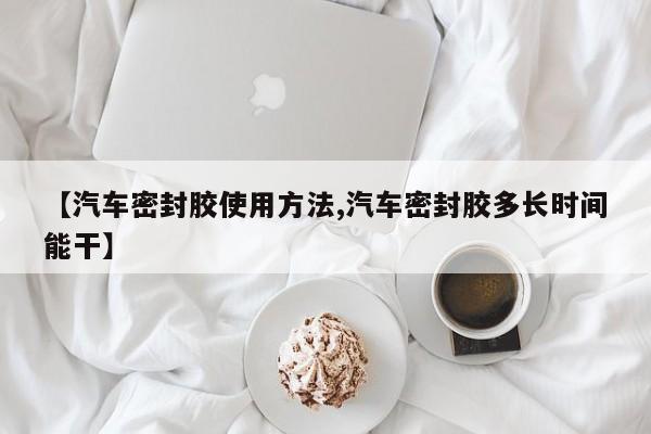 【汽车密封胶使用方法,汽车密封胶多长时间能干】